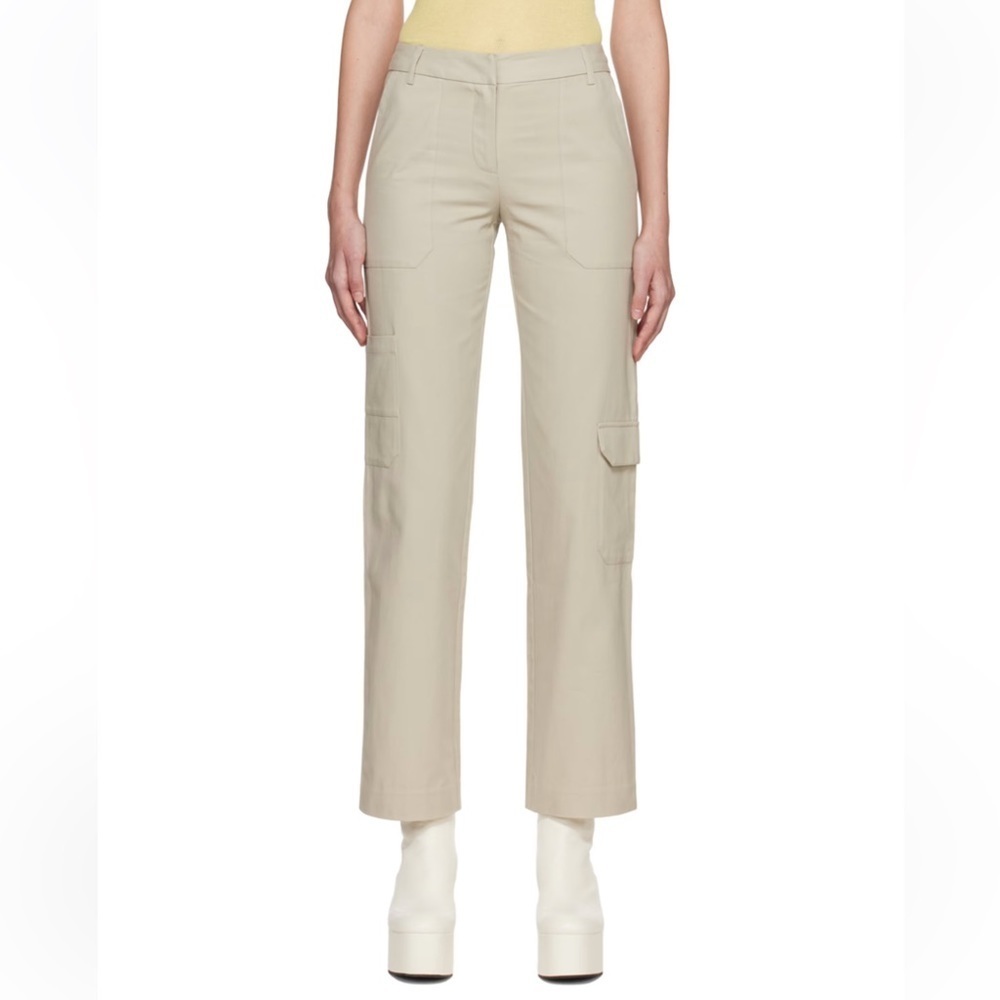 Bec & bridge cargo trousers